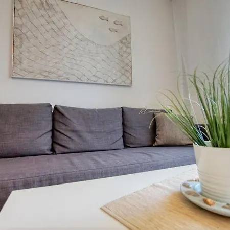 Haus Bellevue Heiligenhafen, App 27 Apartment Exterior photo
