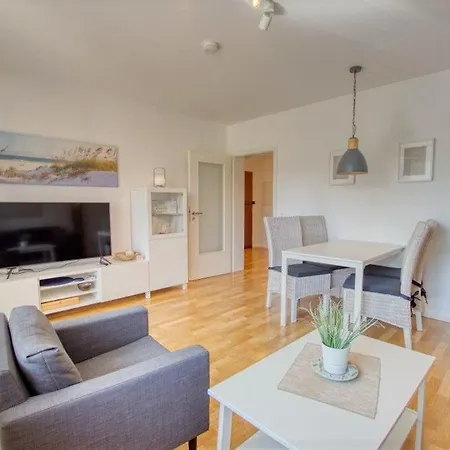 Haus Bellevue Heiligenhafen, App 27 Apartment Exterior photo