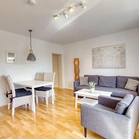 Haus Bellevue Heiligenhafen, App 27 Apartment Exterior photo