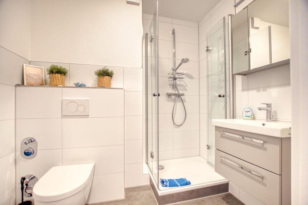 Haus Bellevue Heiligenhafen, App 27 Appartement *