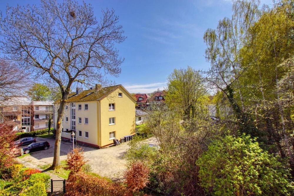 Haus Bellevue Heiligenhafen, App 27 Apartment *