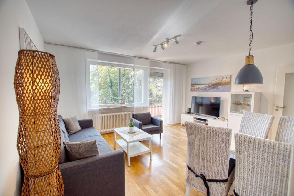 Appartement Haus Bellevue Heiligenhafen, App 27 *